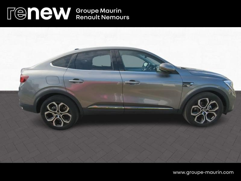 RENAULT Arkana d’occasion à vendre à SAINT PIERRE LES NEMOURS chez DPL - SNCA (Photo 6)