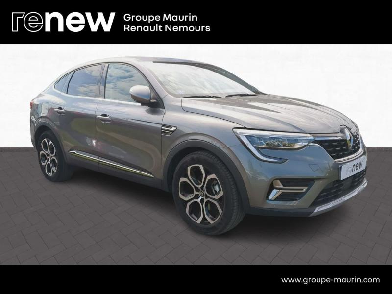 RENAULT Arkana d’occasion à vendre à SAINT PIERRE LES NEMOURS chez DPL - SNCA (Photo 7)