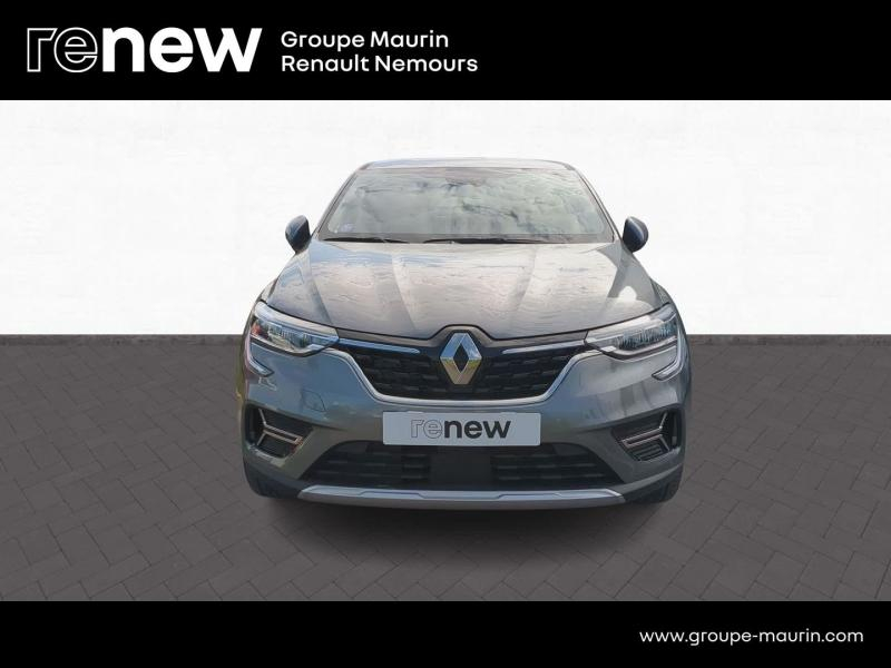 RENAULT Arkana d’occasion à vendre à SAINT PIERRE LES NEMOURS chez DPL - SNCA (Photo 8)