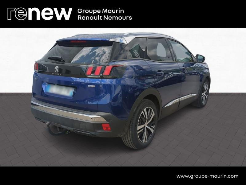 PEUGEOT 3008 d’occasion à vendre à SAINT PIERRE LES NEMOURS chez DPL - SNCA (Photo 4)