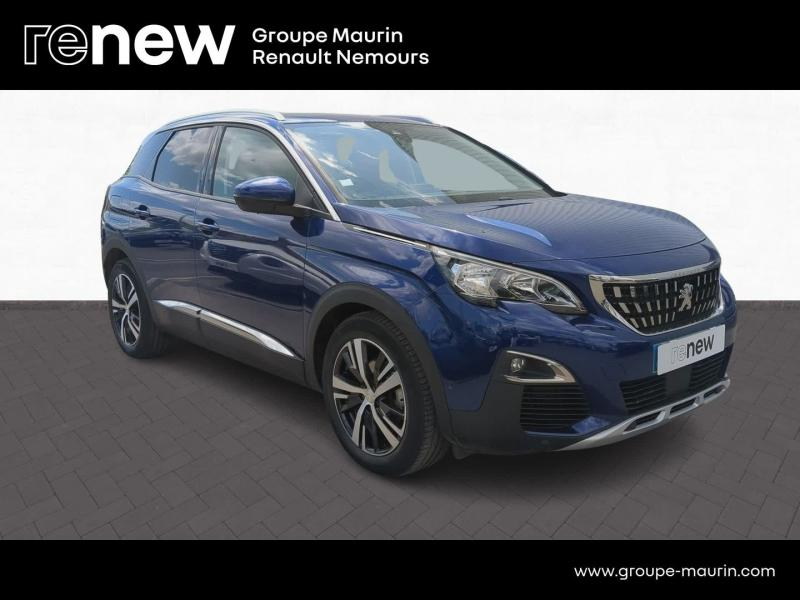 PEUGEOT 3008 d’occasion à vendre à SAINT PIERRE LES NEMOURS chez DPL - SNCA (Photo 6)