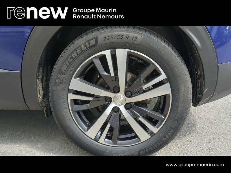 PEUGEOT 3008 d’occasion à vendre à SAINT PIERRE LES NEMOURS chez DPL - SNCA (Photo 9)