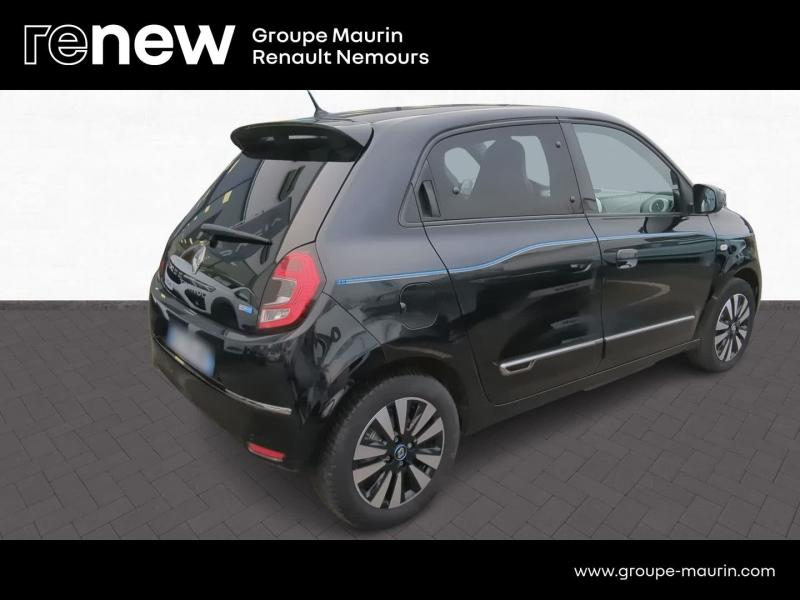 RENAULT Twingo d’occasion à vendre à SAINT PIERRE LES NEMOURS chez DPL - SNCA (Photo 4)