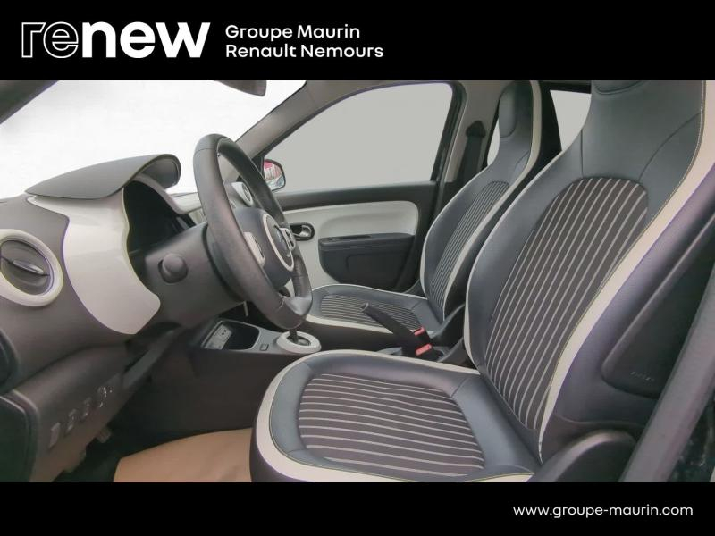 RENAULT Twingo d’occasion à vendre à SAINT PIERRE LES NEMOURS chez DPL - SNCA (Photo 12)