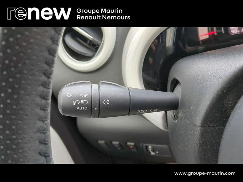 RENAULT Twingo d’occasion à vendre à SAINT PIERRE LES NEMOURS chez DPL - SNCA (Photo 20)