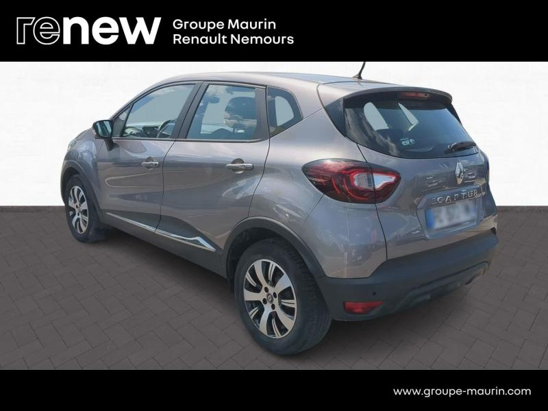 RENAULT Captur d’occasion à vendre à SAINT PIERRE LES NEMOURS chez DPL - SNCA (Photo 3)