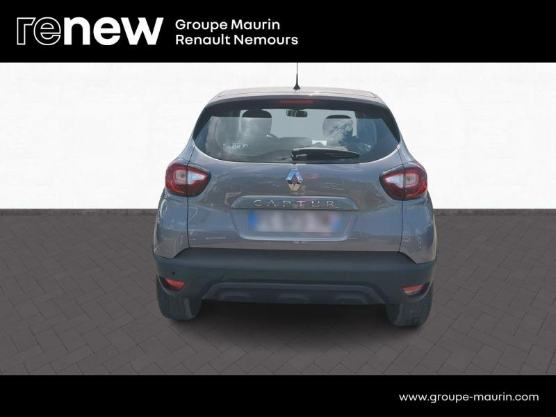 RENAULT Captur d’occasion à vendre à SAINT PIERRE LES NEMOURS chez DPL - SNCA (Photo 4)