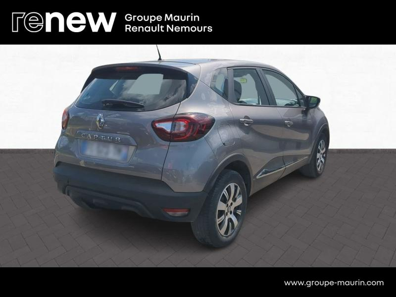 RENAULT Captur d’occasion à vendre à SAINT PIERRE LES NEMOURS chez DPL - SNCA (Photo 5)
