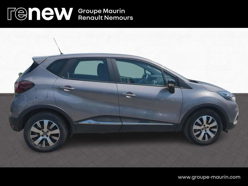 RENAULT Captur d’occasion à vendre à SAINT PIERRE LES NEMOURS chez DPL - SNCA (Photo 6)