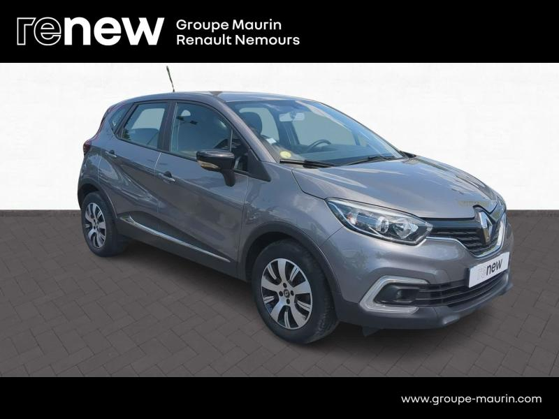 RENAULT Captur d’occasion à vendre à SAINT PIERRE LES NEMOURS chez DPL - SNCA (Photo 7)