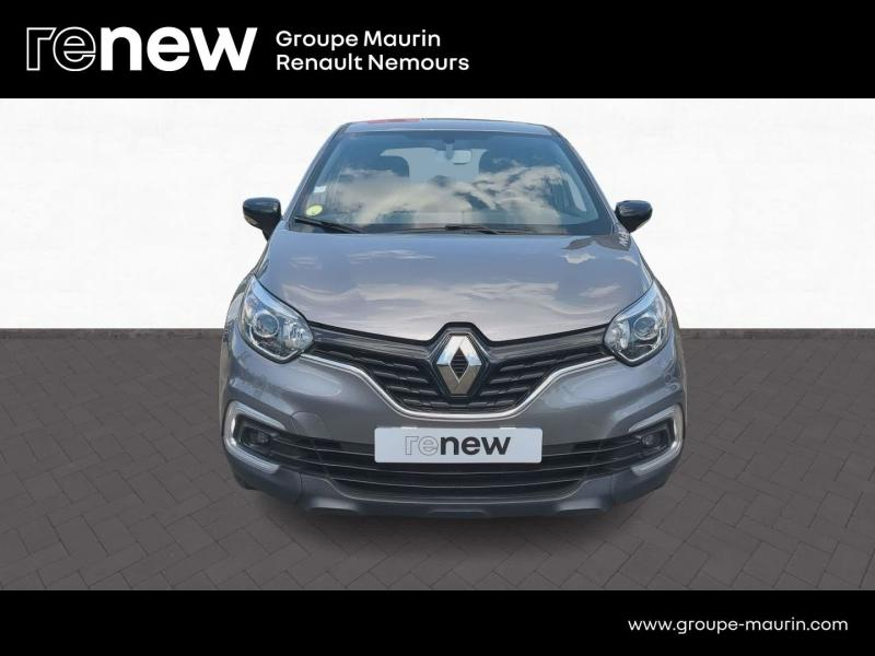 RENAULT Captur d’occasion à vendre à SAINT PIERRE LES NEMOURS chez DPL - SNCA (Photo 8)