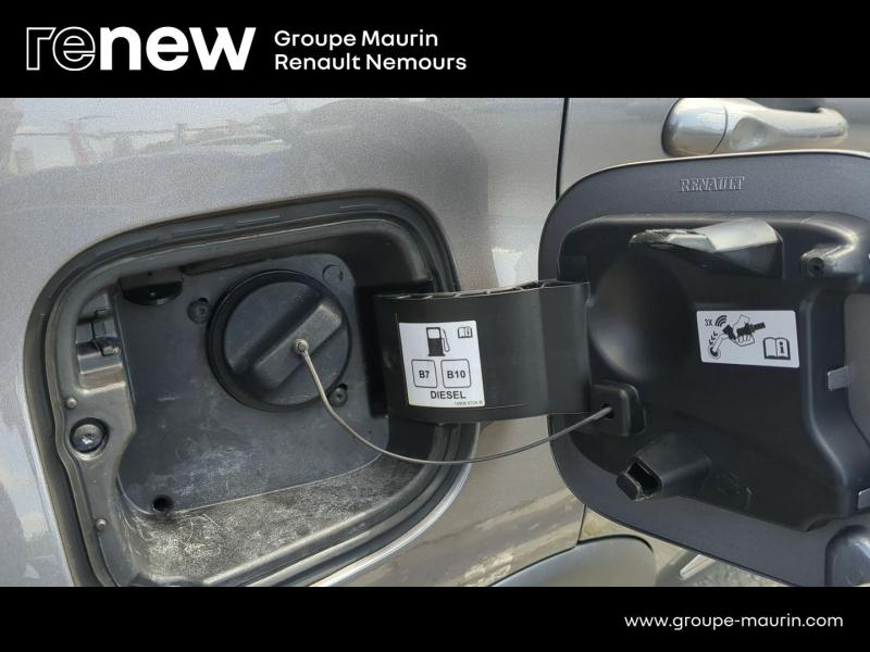 RENAULT Captur d’occasion à vendre à SAINT PIERRE LES NEMOURS chez DPL - SNCA (Photo 11)