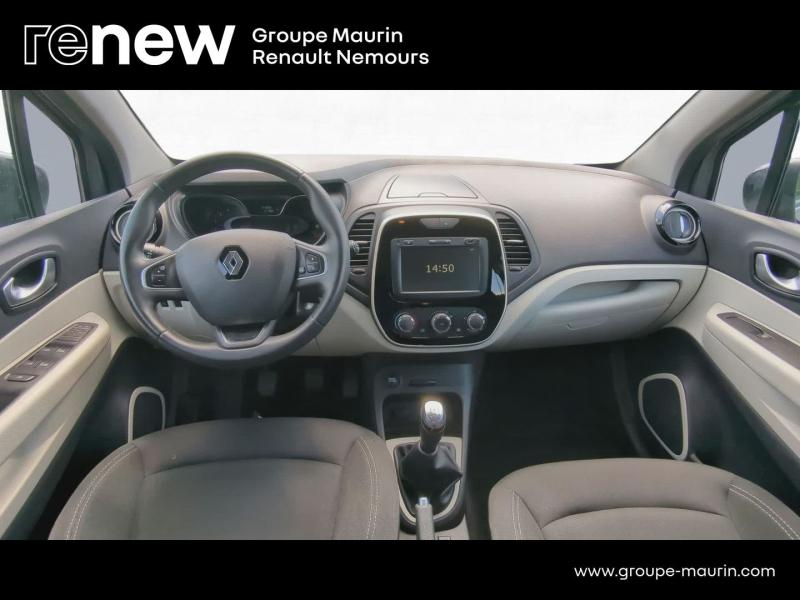 RENAULT Captur d’occasion à vendre à SAINT PIERRE LES NEMOURS chez DPL - SNCA (Photo 17)