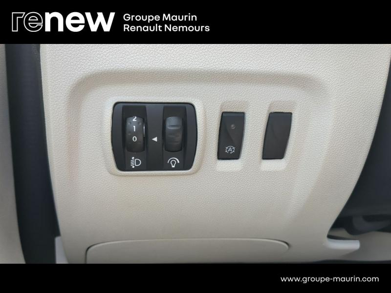 RENAULT Captur d’occasion à vendre à SAINT PIERRE LES NEMOURS chez DPL - SNCA (Photo 20)