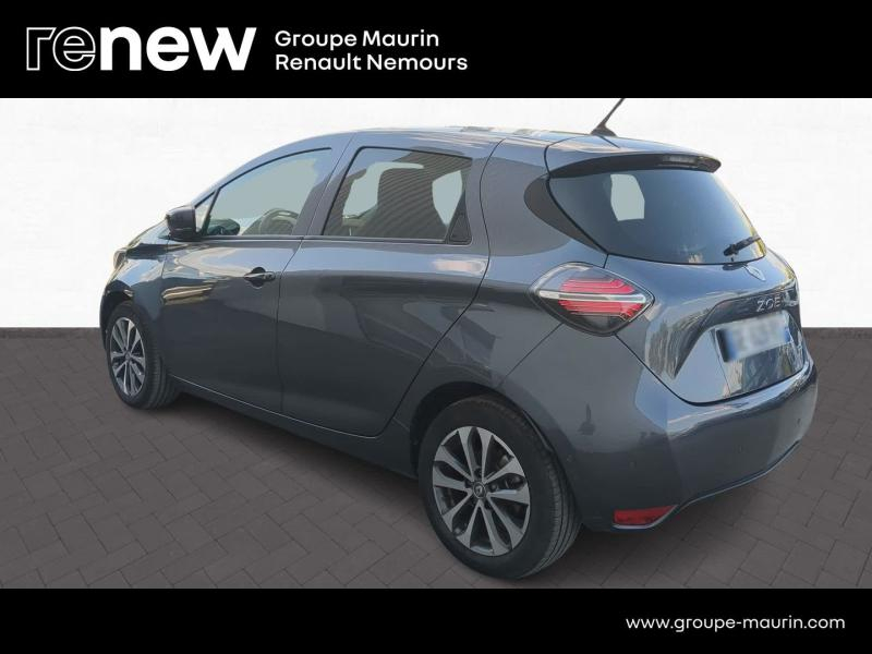 RENAULT Zoe d’occasion à vendre à SAINT PIERRE LES NEMOURS chez DPL - SNCA (Photo 3)