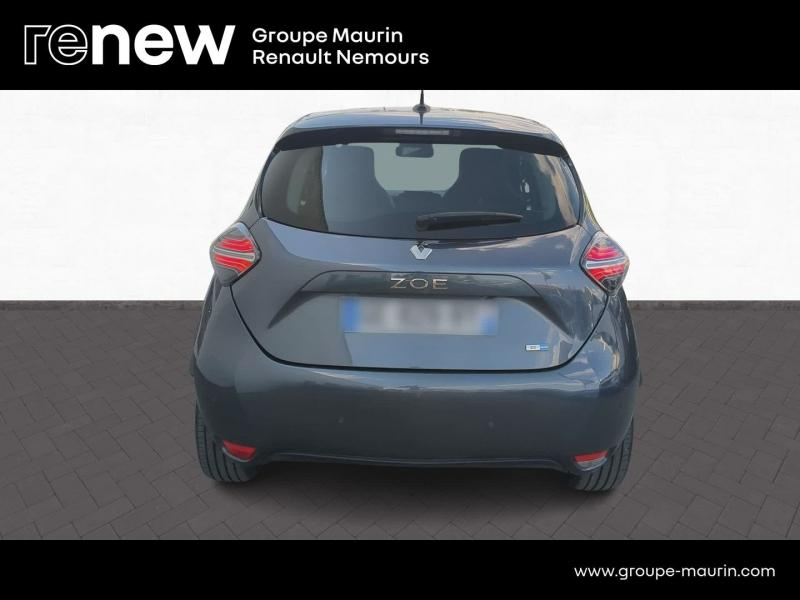 RENAULT Zoe d’occasion à vendre à SAINT PIERRE LES NEMOURS chez DPL - SNCA (Photo 4)
