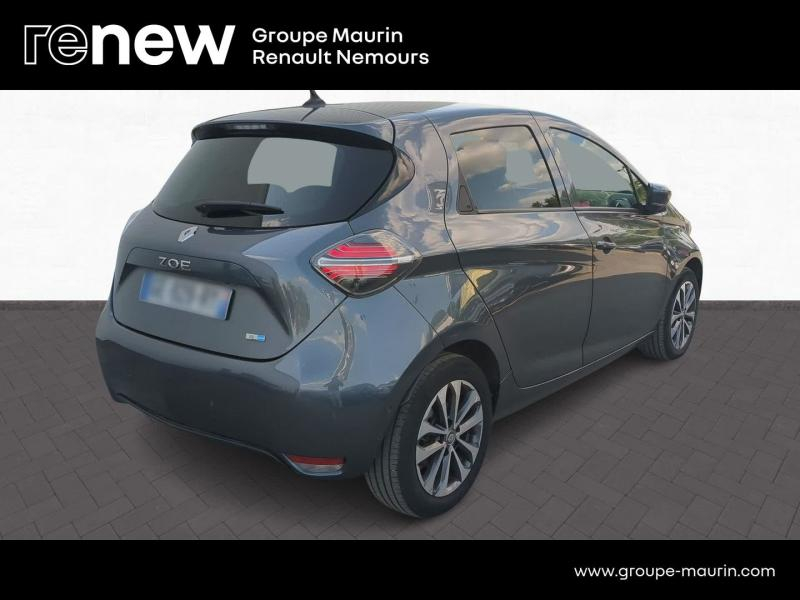 RENAULT Zoe d’occasion à vendre à SAINT PIERRE LES NEMOURS chez DPL - SNCA (Photo 5)