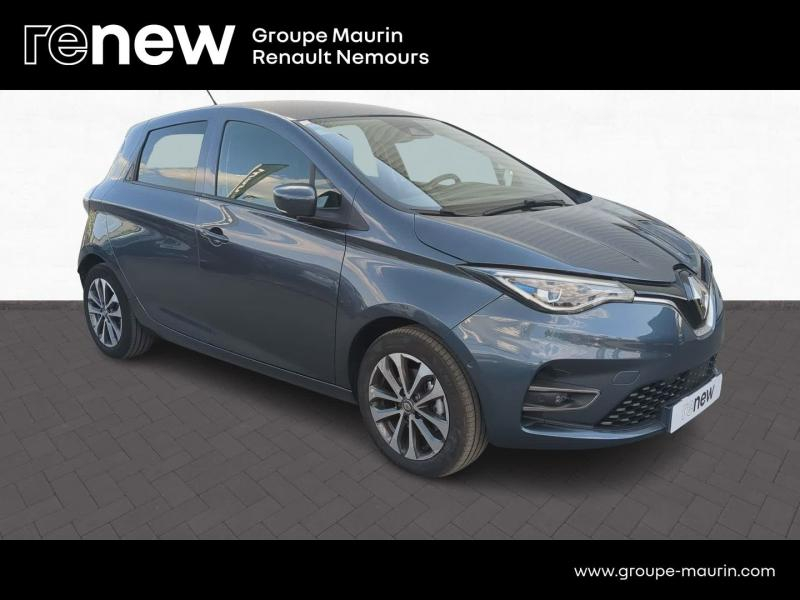 RENAULT Zoe d’occasion à vendre à SAINT PIERRE LES NEMOURS chez DPL - SNCA (Photo 7)