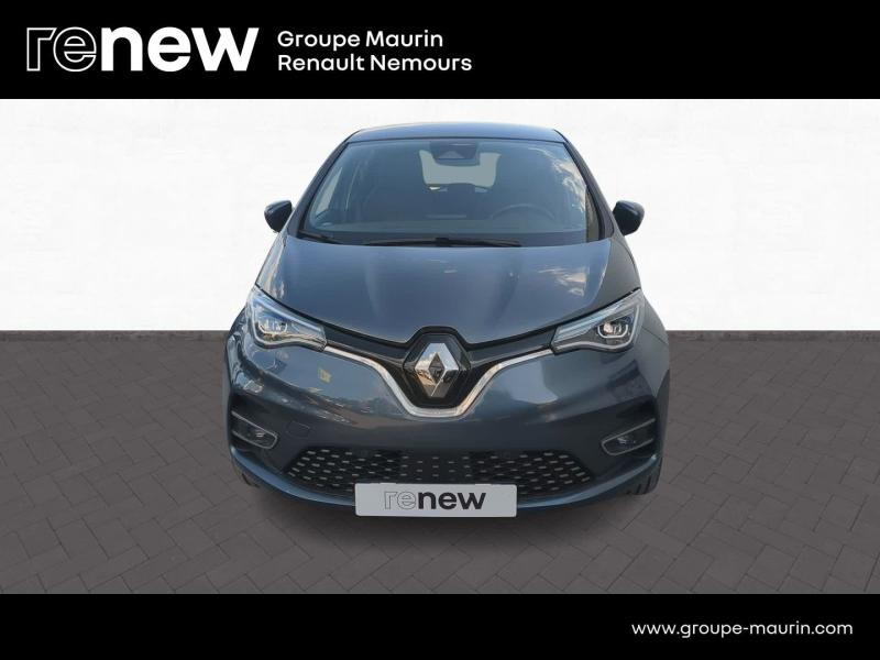 RENAULT Zoe d’occasion à vendre à SAINT PIERRE LES NEMOURS chez DPL - SNCA (Photo 8)