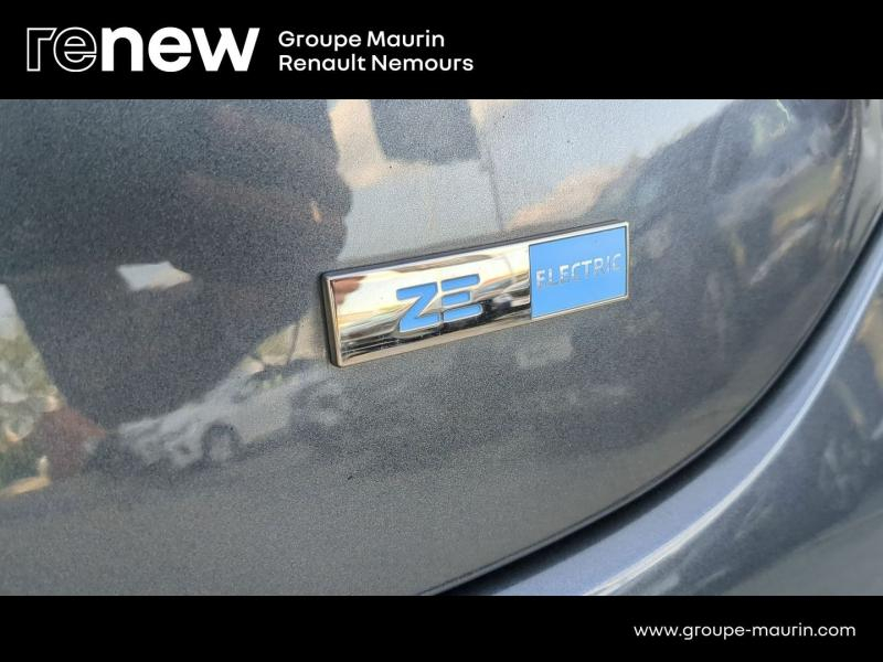 RENAULT Zoe d’occasion à vendre à SAINT PIERRE LES NEMOURS chez DPL - SNCA (Photo 11)