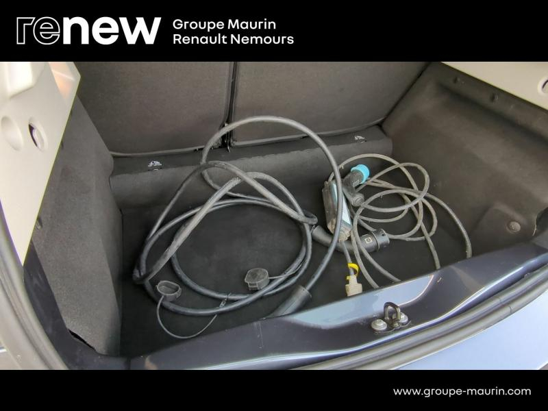 RENAULT Zoe d’occasion à vendre à SAINT PIERRE LES NEMOURS chez DPL - SNCA (Photo 12)