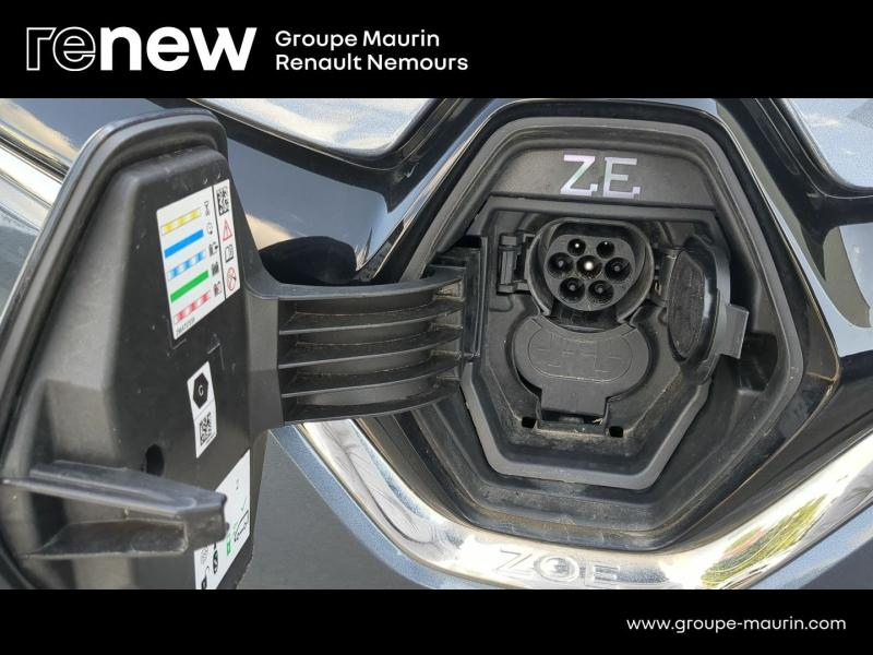 RENAULT Zoe d’occasion à vendre à SAINT PIERRE LES NEMOURS chez DPL - SNCA (Photo 13)