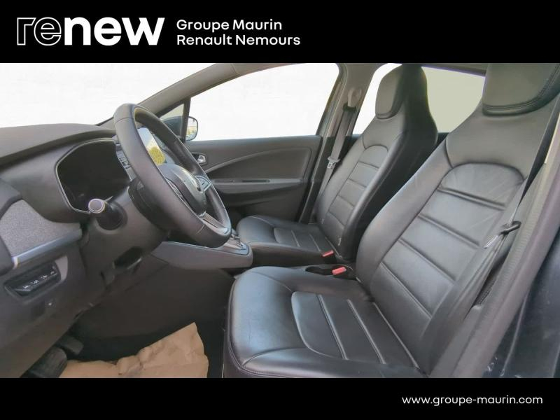 RENAULT Zoe d’occasion à vendre à SAINT PIERRE LES NEMOURS chez DPL - SNCA (Photo 14)