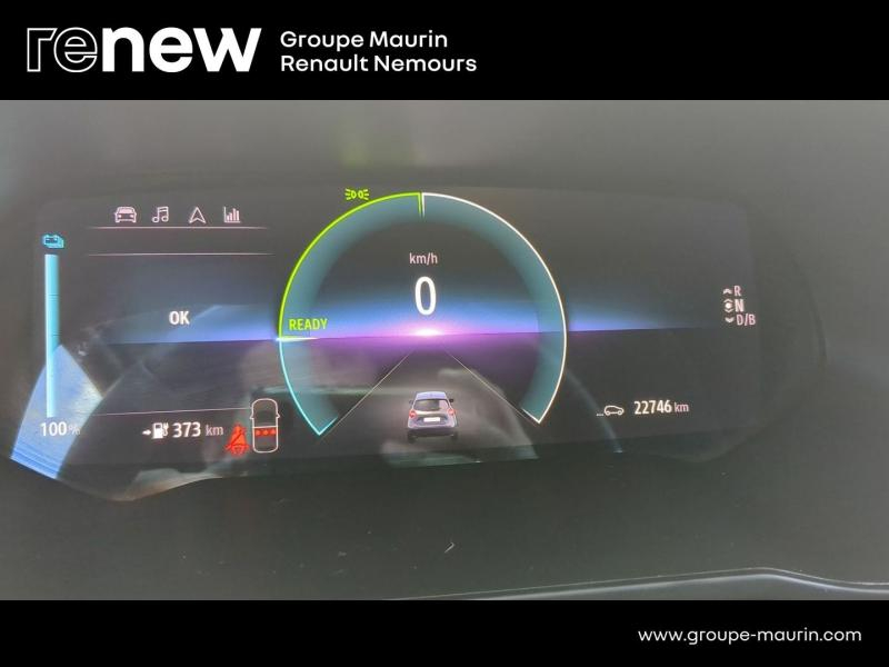 RENAULT Zoe d’occasion à vendre à SAINT PIERRE LES NEMOURS chez DPL - SNCA (Photo 19)