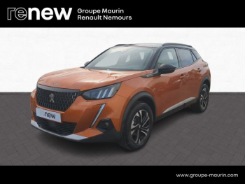 PEUGEOT 2008 d’occasion à vendre à SAINT PIERRE LES NEMOURS