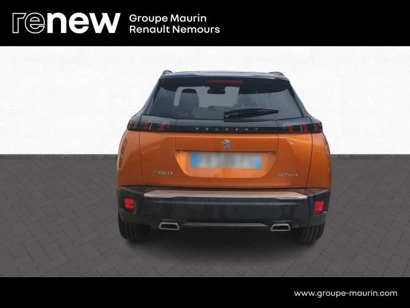 PEUGEOT 2008 d’occasion à vendre à SAINT PIERRE LES NEMOURS chez DPL - SNCA (Photo 4)