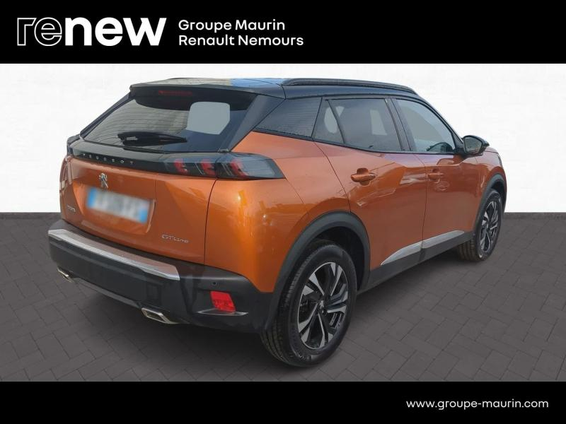 PEUGEOT 2008 d’occasion à vendre à SAINT PIERRE LES NEMOURS chez DPL - SNCA (Photo 5)