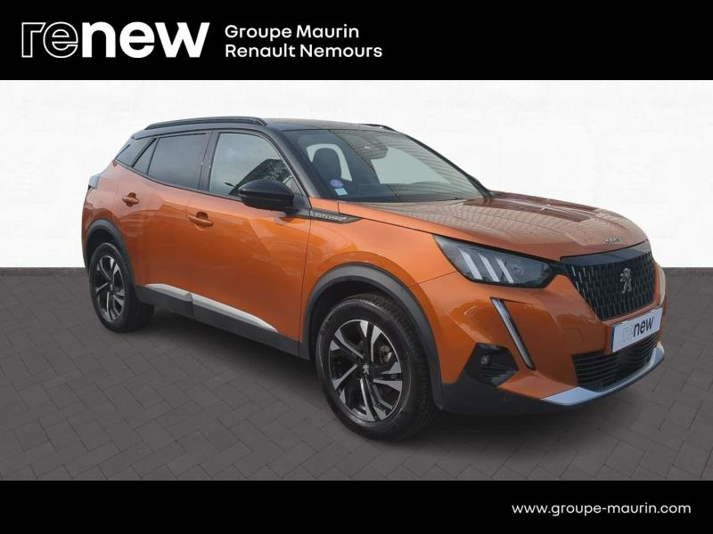 PEUGEOT 2008 d’occasion à vendre à SAINT PIERRE LES NEMOURS chez DPL - SNCA (Photo 7)