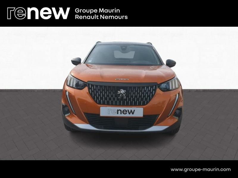PEUGEOT 2008 d’occasion à vendre à SAINT PIERRE LES NEMOURS chez DPL - SNCA (Photo 8)