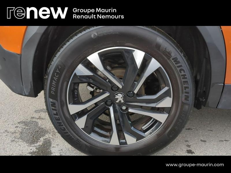 PEUGEOT 2008 d’occasion à vendre à SAINT PIERRE LES NEMOURS chez DPL - SNCA (Photo 10)