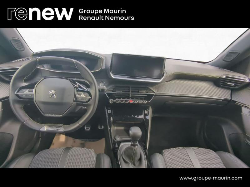 PEUGEOT 2008 d’occasion à vendre à SAINT PIERRE LES NEMOURS chez DPL - SNCA (Photo 19)
