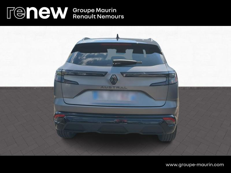 RENAULT Austral d’occasion à vendre à SAINT PIERRE LES NEMOURS chez DPL - SNCA (Photo 4)