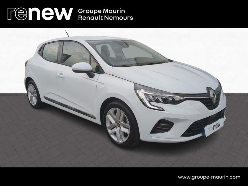 RENAULT Clio d’occasion à vendre à SAINT PIERRE LES NEMOURS chez DPL - SNCA (Photo 7)