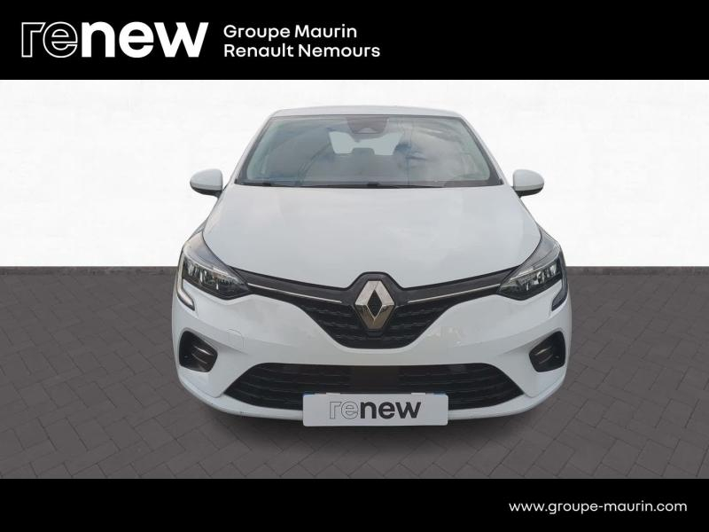 RENAULT Clio d’occasion à vendre à SAINT PIERRE LES NEMOURS chez DPL - SNCA (Photo 8)