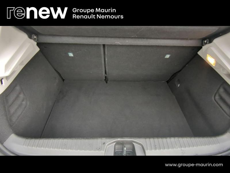 RENAULT Clio d’occasion à vendre à SAINT PIERRE LES NEMOURS chez DPL - SNCA (Photo 12)