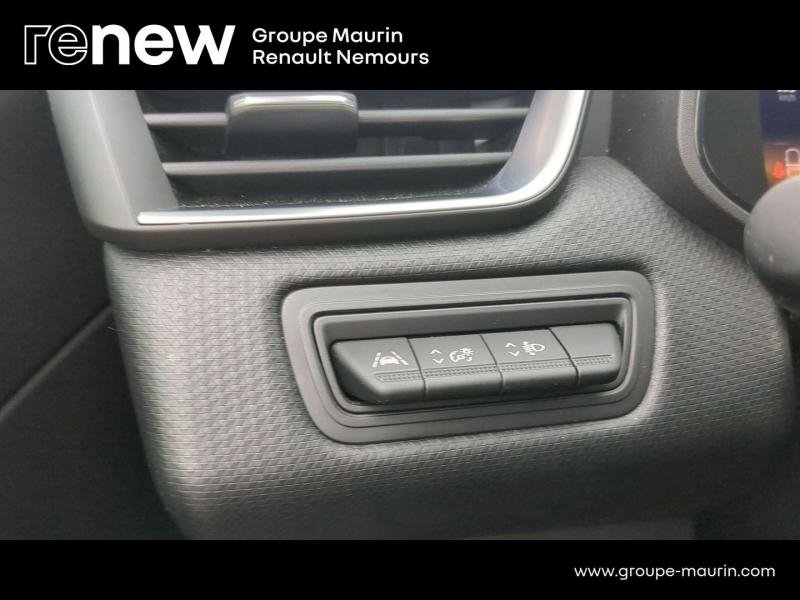 RENAULT Clio d’occasion à vendre à SAINT PIERRE LES NEMOURS chez DPL - SNCA (Photo 20)