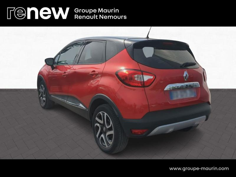RENAULT Captur d’occasion à vendre à SAINT PIERRE LES NEMOURS chez DPL - SNCA (Photo 3)