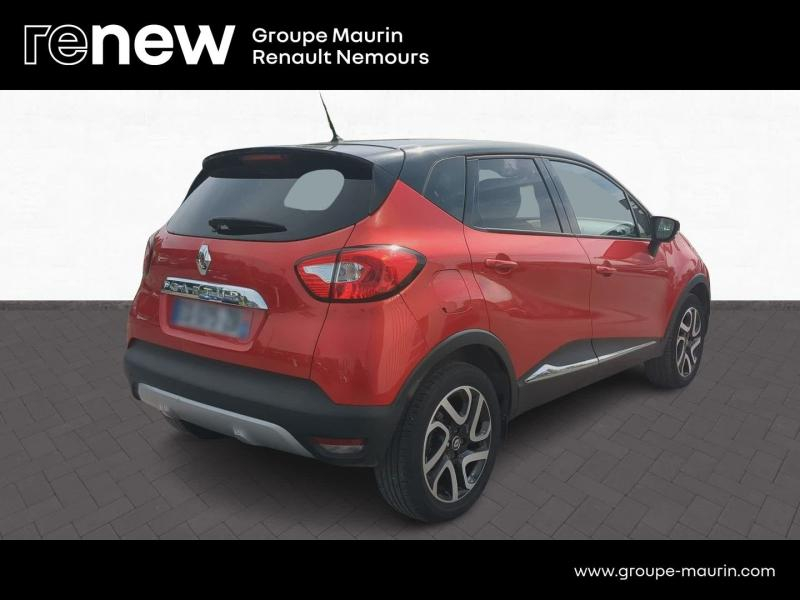 RENAULT Captur d’occasion à vendre à SAINT PIERRE LES NEMOURS chez DPL - SNCA (Photo 5)