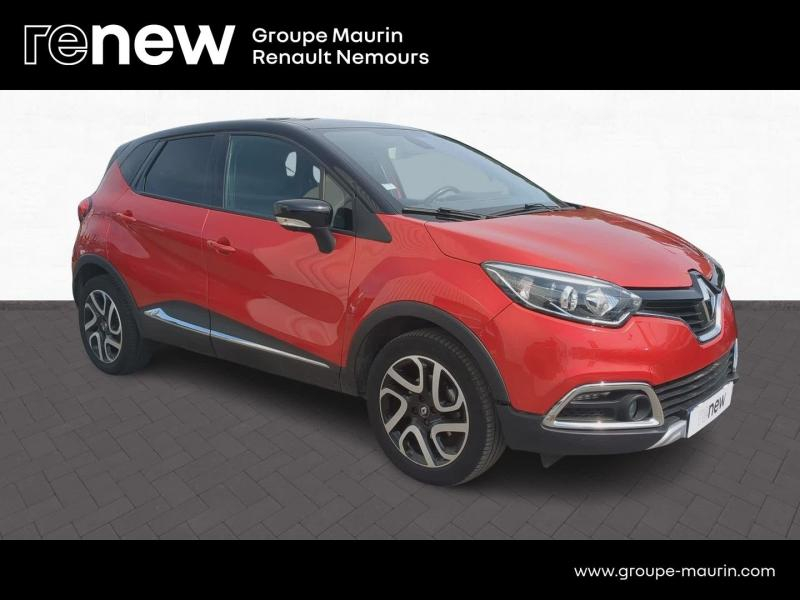 RENAULT Captur d’occasion à vendre à SAINT PIERRE LES NEMOURS chez DPL - SNCA (Photo 7)