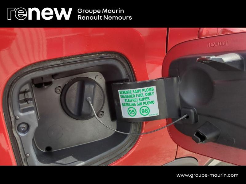 RENAULT Captur d’occasion à vendre à SAINT PIERRE LES NEMOURS chez DPL - SNCA (Photo 11)