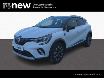 RENAULT Captur d’occasion à vendre à SAINT PIERRE LES NEMOURS