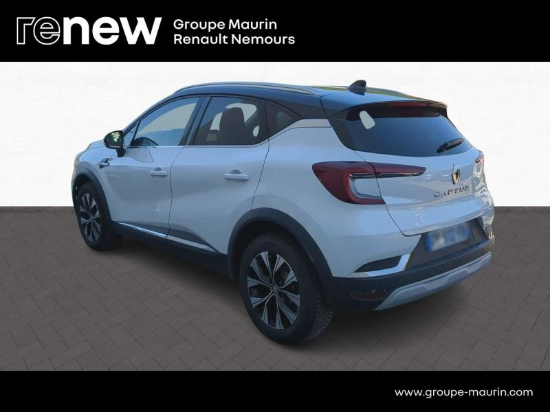 RENAULT Captur d’occasion à vendre à SAINT PIERRE LES NEMOURS chez DPL - SNCA (Photo 3)