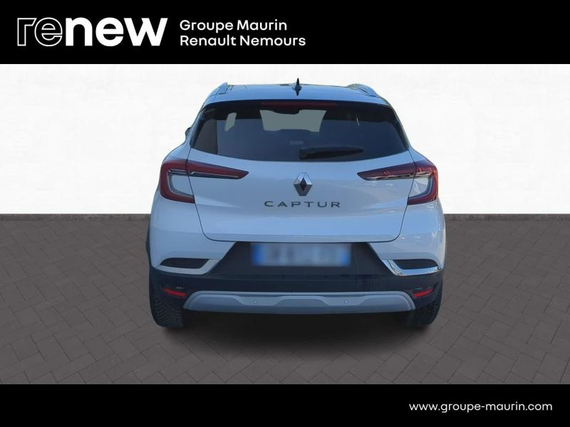 RENAULT Captur d’occasion à vendre à SAINT PIERRE LES NEMOURS chez DPL - SNCA (Photo 4)