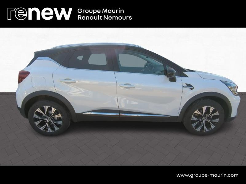 RENAULT Captur d’occasion à vendre à SAINT PIERRE LES NEMOURS chez DPL - SNCA (Photo 6)