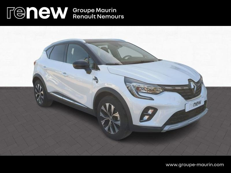 RENAULT Captur d’occasion à vendre à SAINT PIERRE LES NEMOURS chez DPL - SNCA (Photo 7)