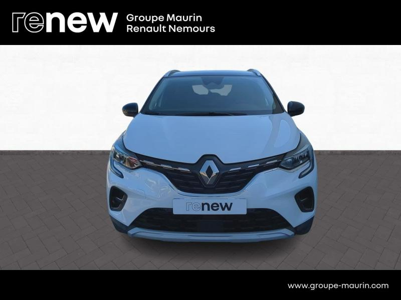 RENAULT Captur d’occasion à vendre à SAINT PIERRE LES NEMOURS chez DPL - SNCA (Photo 8)
